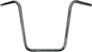 1" Touring Handlebar - Ape Hanger - 18" - TBW - Chrome