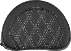 PAD BR CONTOURED CF LS SLV STITCH