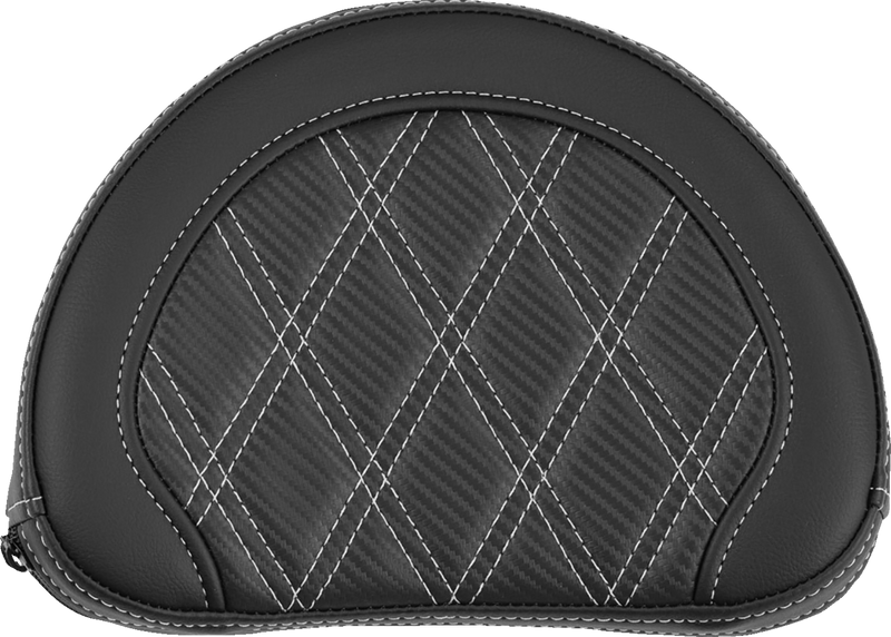 PAD BR CONTOURED CF LS SLV STITCH