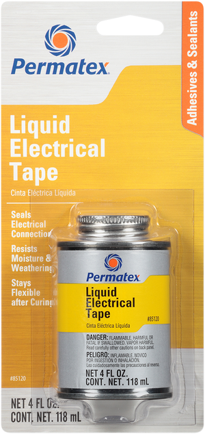 Liquid Electric Tape - 4 U.S. fl oz.