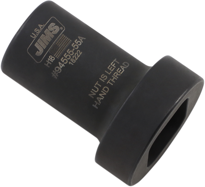 Pinion Nut Socket - Big Twin