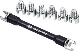 Spoke Wrench Kit - Interchangeable