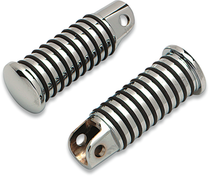 Large Driver Foot Pegs - FX/FL/XL