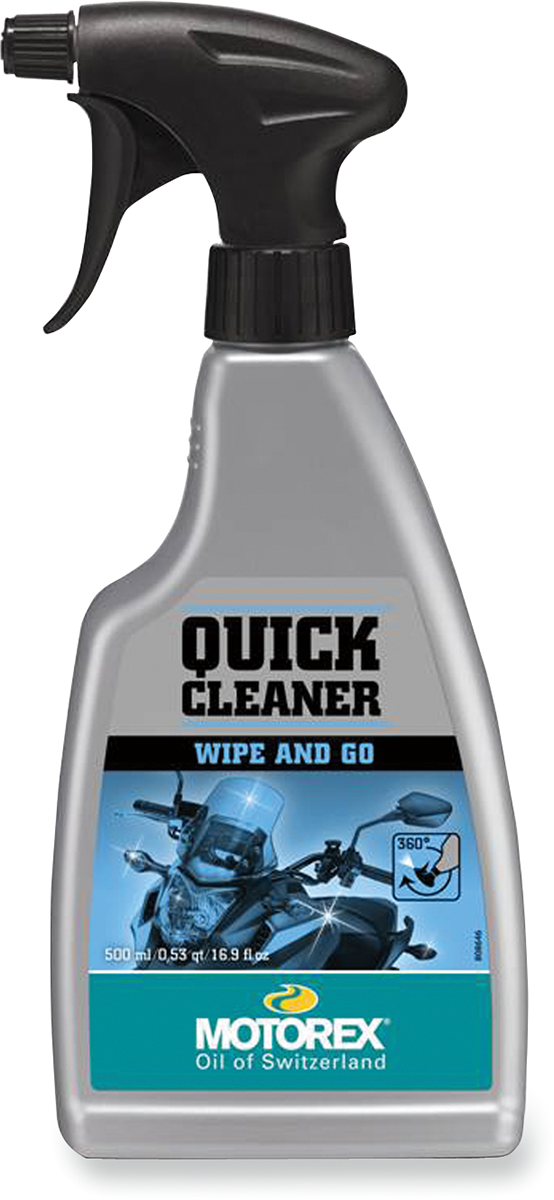 Quick Cleaner - 500ml Spray