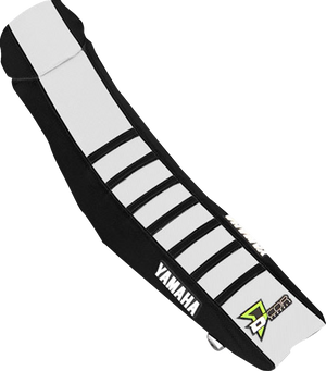 Seat Cover - Black/White - YZ '02-'21
