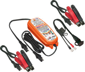 Optimate™ DC-DUO Battery Charger/Maintainer