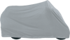 Motorcycle Dust Cover - Indoor - Gray - XL - view 1