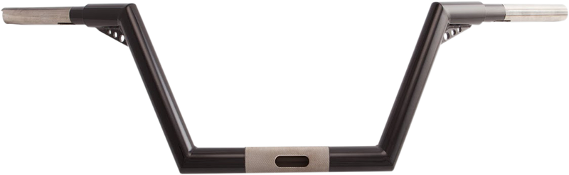 1-1/4" V-Line Handlebar - 2+ - Black