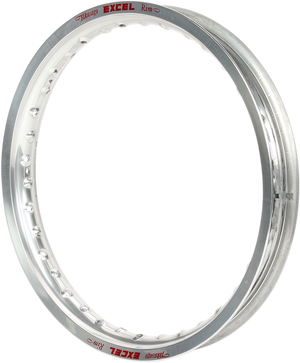 Rim - Takasago - Rear - 36 Hole - Silver - 18x1.85