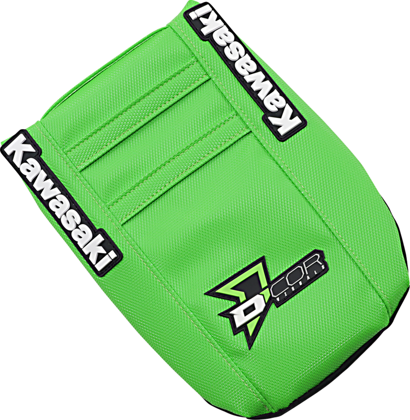 Seat Cover - Green - KX '19-'26