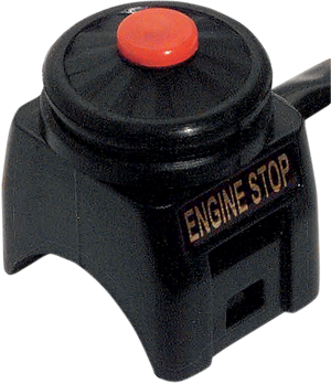 Kill Switch - Push-Button - Kawasaki