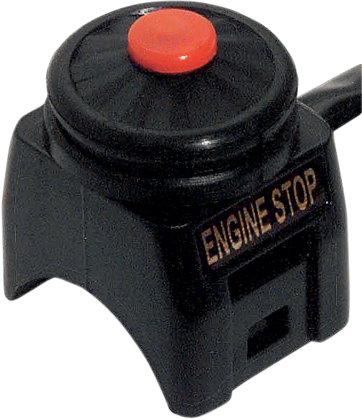 Kill Switch - Push-Button - Kawasaki