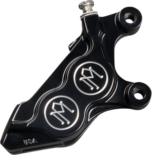 4-Piston Caliper - Contrast Cut - Right Front