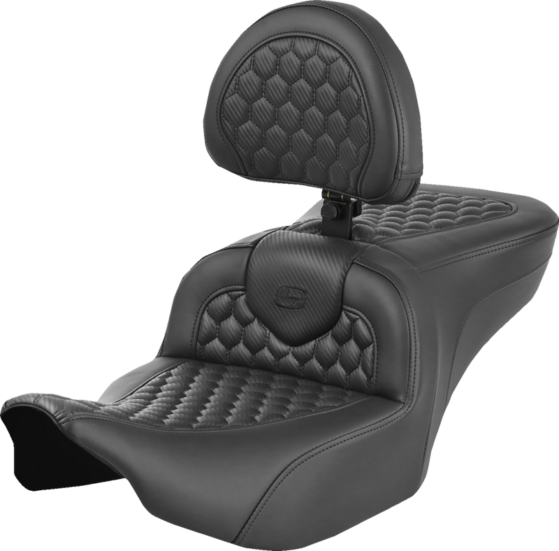 SEAT ROADSOFA HONEYCOMB HEATED W/BR