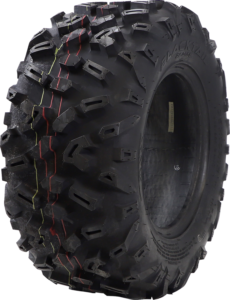 Tire - Blacktail - Rear - 27x11R12 - 6 Ply