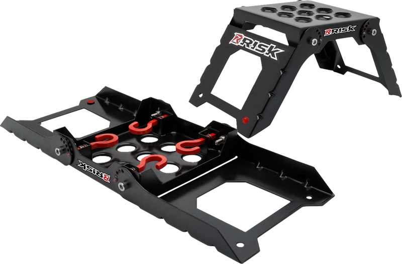Starting Blocks - Motocross/Adjustable - Pair