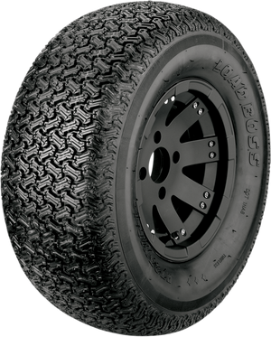 Tire - Load Boss KT306 - Front/Rear - 25x8-12 - 6 Ply