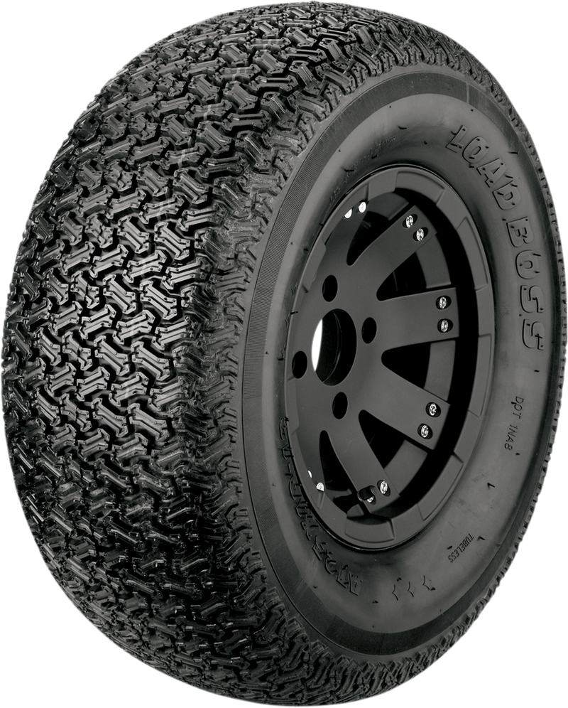 Tire - Load Boss KT306 - Front/Rear - 25x8-12 - 6 Ply