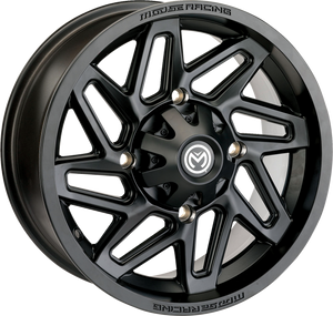 Wheel - 361X - Front/Rear - Black - 14x7 - 4/136 - 5+2