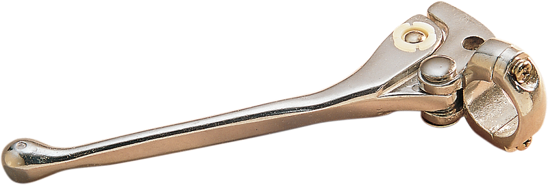 Lever Assembly with 7/16" Cable Opening - Clutch - Polished