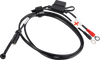 Battery Lead to 2.5 mm Barrel Adapter - view 1