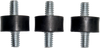 Headlight Isolator Mounts - view 1
