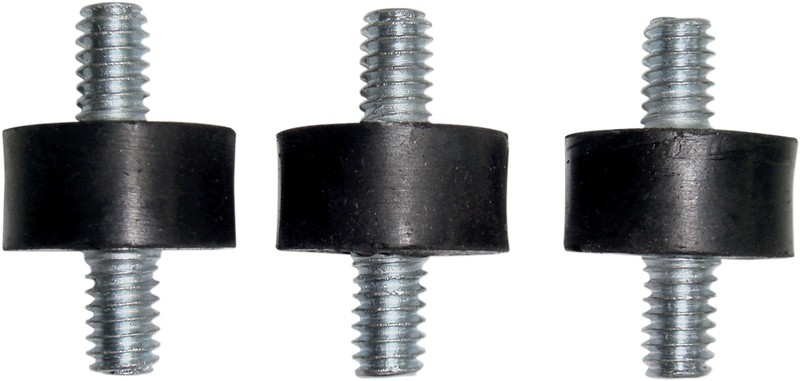 Headlight Isolator Mounts