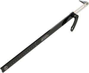 Sag Scale - Quick Release/Tightening