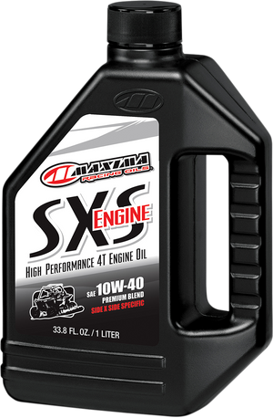 SXS UTV 4T Oil - 10W-40 - 1L