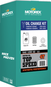 Oil Change Kit - Yamaha YZ 450 - 10W-40 - view 1