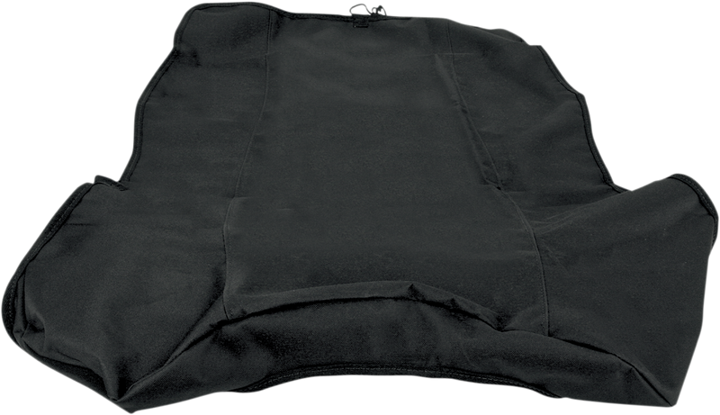 Seat Cover - Black - Polaris