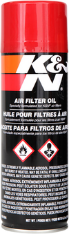 Air Filter Oil - 6.5 oz. net wt. - Aerosol - view 1