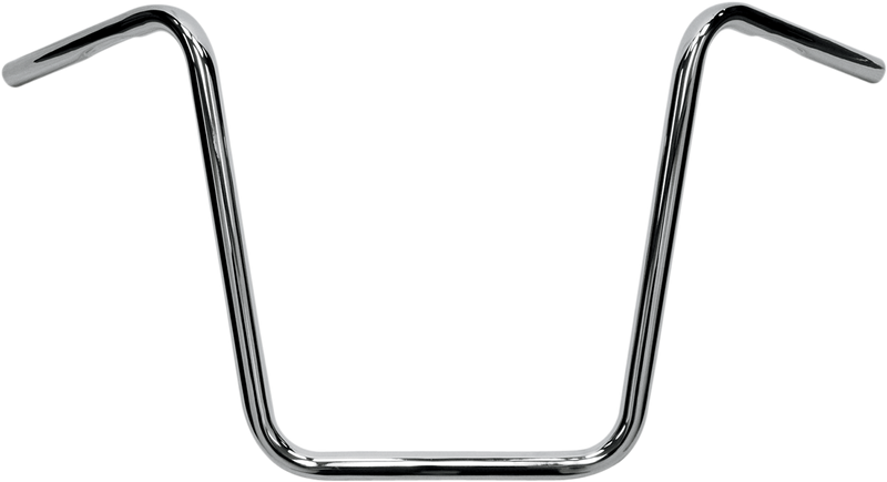 1" Handlebar - Ape Hanger - 18" - Chrome