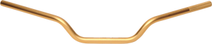 7/8" Street Handlebar - Ultra Low - Gold