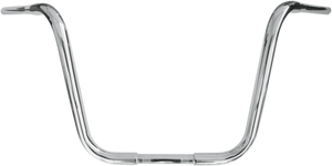 1-1/4" Buffalo Touring Handlebar - 14" - TBW - Chrome