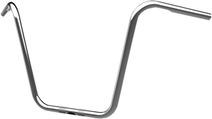 1" Handlebar - 16" - TBW - Chrome