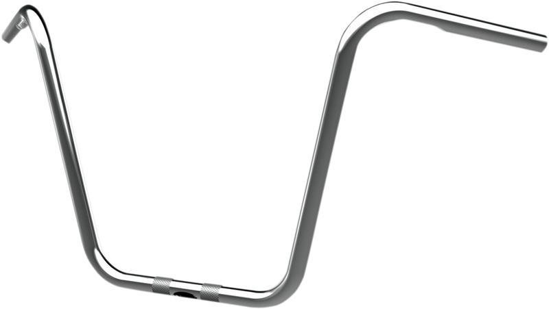 1" Handlebar - 16" - TBW - Chrome