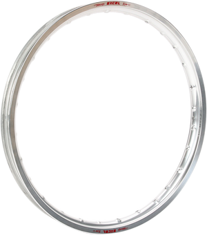 Rim - Takasago - Front - 28 Hole - Silver - 19x1.4