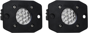 Ignite Series Light - Diffused Backup - Flush Mount
