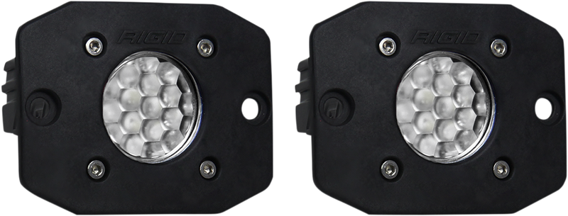 Ignite Series Light - Diffused Backup - Flush Mount