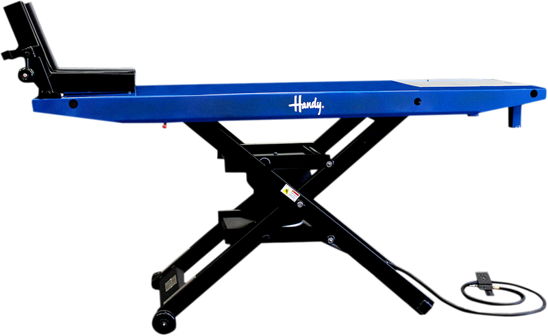 S.A.M.1200 Air Lift - Blue