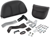 Detachable Smart Mount™ Backrest - Spyder RT '10-'19 - view 1