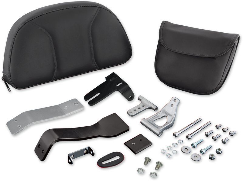 Detachable Smart Mount™ Backrest - Spyder RT '10-'19