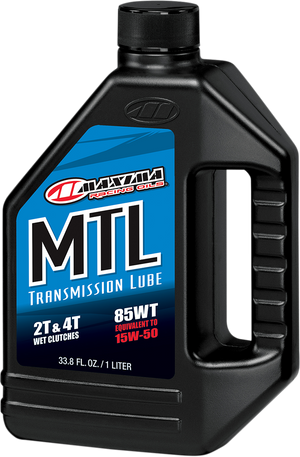MTL-E Gear Oil - 85wt - 1L