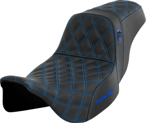 SEAT SDC PERF GRIPPER BLUE STITCH