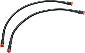 Brake Line - Ebony - 12"