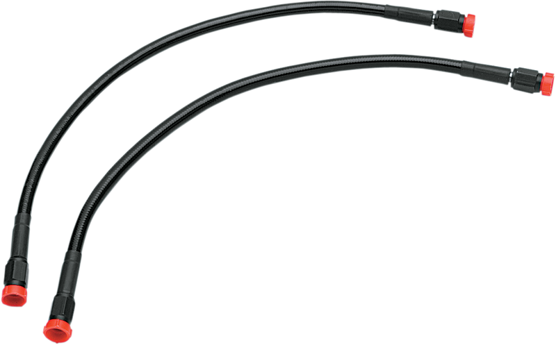 Brake Line - Ebony - 52"