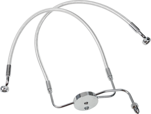 Brake Line - Sterling Chromite II