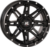 Wheel - HL22 - Front/Rear - Gloss Black - 14x7 - 4/137 - 4+3 (+10 mm) - view 1