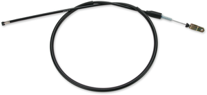 Black Vinyl Brake Cable - Suzuki